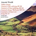 Vivaldi: Four Seasons & Concertos