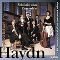 Joseph & Michael Haydn: Divertimenti / Schoenbrun Ensemble