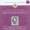 Arne: British Music Collection
