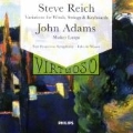 Variations For Winds Strings And Keyboards (& John Adams' Shaker Loops)