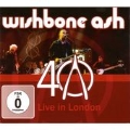 40th Anniversary Concert : Live In London [CD+DVD]