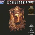 Schnittke: Chamber Music Vol 1 / Marinkovic, Hendry, et al