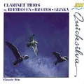 Beethoven, Brahms, Glinka: Clarinet Trios / Classic Trio