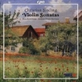 Christian Sinding: Violin Sonatas