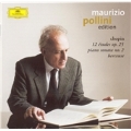 Pollini Edition Vol.7 -Chopin: Piano Sonata No.2 Op 35, Etudes Op 25, Berceuse Op 57 / Maurizio Pollini(p)