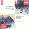 Brahms : Piano Concerto nos 1 & 2, etc / Kovacevich , Sawallisch , Murray