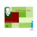 Rihm: String Quartets no 1, 4, 8 & 5 / Doelenkwartet