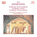 Hindemith: Orchestral Works