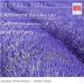 Bizet: L'Arlesienne; Carmen Suite; Petit Suite d'Orchestre Op 22