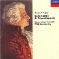 Mozart: Serenades & Divertimenti