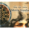 Mavra Froudia - Black Eyebrows