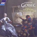 Gossec: Symphonies, Suite / Sanderling, Brittany SO