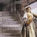 Handel: Sonatas for Violin and Continuo