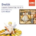 Emi Encore:Dvorak:Slavonic Dances Op.46/Op.72:Lorin Maazel