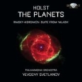 Holst: The Planets Op.32; Rimsky-Korsakov: Mlada Suite