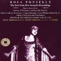 Rosa Ponselle - The Best from Her Acoustic Recordings