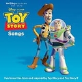 Toy Story Songs (Fun Favourites From And Inspired By Toy Story & Toy St ory 2)