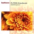 Beethoven: 'Middle' String Quartets