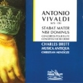 Vivaldi: Vocal and Wind Music