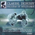 Debussy: Pelleas Et Melisande, La Mer, Prelude A L'aprez Midi D'un Faune, Danses