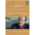Legato -The World of the Piano: Chopin, Debussy, Haydn, Gershwin (+BT) / Marc-Andre Hamelin, No Limits