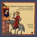 Trobadors  - Songs & Dances of the Middle Ages / Ensemble fur Fruge Musik Augsburg