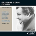 Verdi: Falstaff (Sung in German) / Hans Muller-Kray, SDR SO & Chorus, Rudolf Gonszar, etc