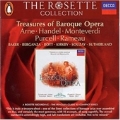 Treasures of Baroque Opera