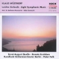 a la carte - Wuesthoff: Light Symphonic Music Vol 2 / Falk