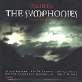 Mahler : Symphonies nos 1-10 / Ozawa, Berlin SO, etc