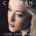Chopin: Walzes / Laure Favre-Kahn