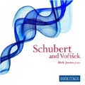Schubert and Vorisek