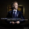 Schubert: Schwangesang D.957, Prometheus D.674, Freiwilliges Versinken D.700, etc (10/2007) / Dietrich Henschel(Br), Fritz Schwinghammer(p)