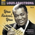 Louis Armstrong Vol.6 (You Rascal You/Original Recordings 1939-1941)