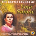 Exotic Sounds Of Yma Sumac, The