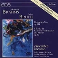 Brahms; Bruch: Works for Clarinet