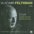 Chopin: Complete Nocturnes, Barcarolle, Berceuse