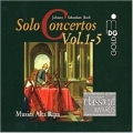 Bach: Solo Concertos, Vol 1-5