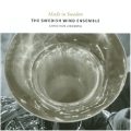 Made in Sweden -V.Widqvist, A.Soderman, H.Alfven, etc (1/18-20/2008) / Christian Lindberg(tb/cond), Swedish Wind Ensemble, Olle Persson(Br)