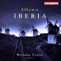 アルベニス: イベリア