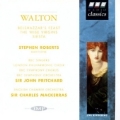 Walton: Belshazzar's Feast, etc / Mackerras, et al