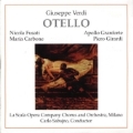 Verdi: Otello / Sabajano, Fusati, Granforte, La Scala