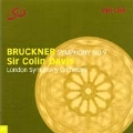 Bruckner: Symphony no 9 / Colin Davis, London SO