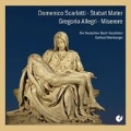 Stabat Mater:D.Scarlatti/Allegri