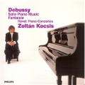 COLLECTORS:ZOLTAN KOCSIS BOX:DEBUSSY:SOLO PIANO MUSIC/RAVEL:PIANO CONCERTOS:ZOLTAN KOCSIS(p)/IVAN FISCHER(cond)/BUDAPEST FESTIVAL ORCHESTRA