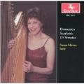 D.Scarlatti: 13 Sonatas - Transcribed for Harp