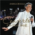Concerto - One Night in Central Park [2CD+2DVD]<限定盤>