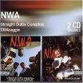 Straight Outta Compton/Efil4zaggin (2CD Set)