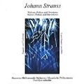 Johann Strauss II: Waltzes, Polkas and Overtures