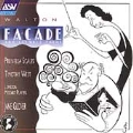 Walton: Facade / Glover, Scales, West, London Mozart Players